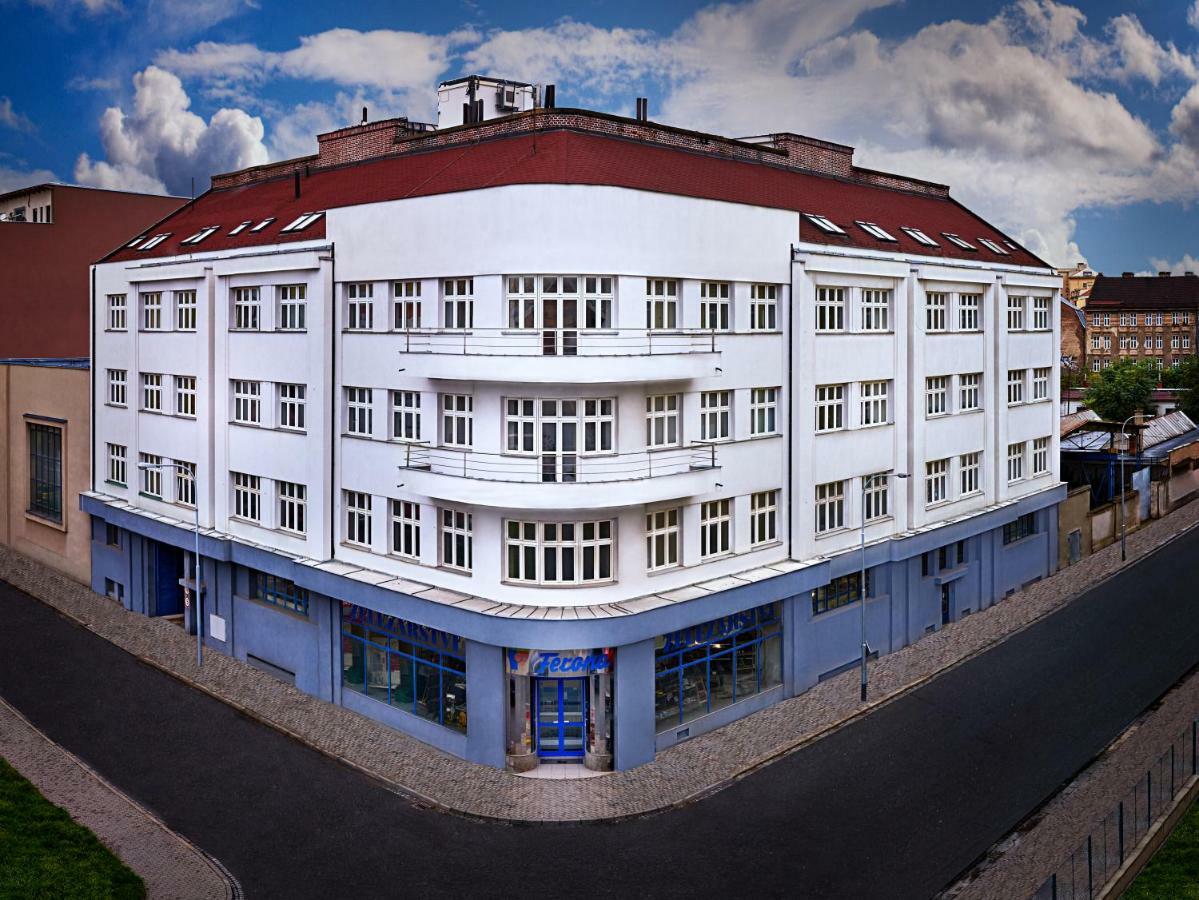 Apartments Brno-Center Екстер'єр фото